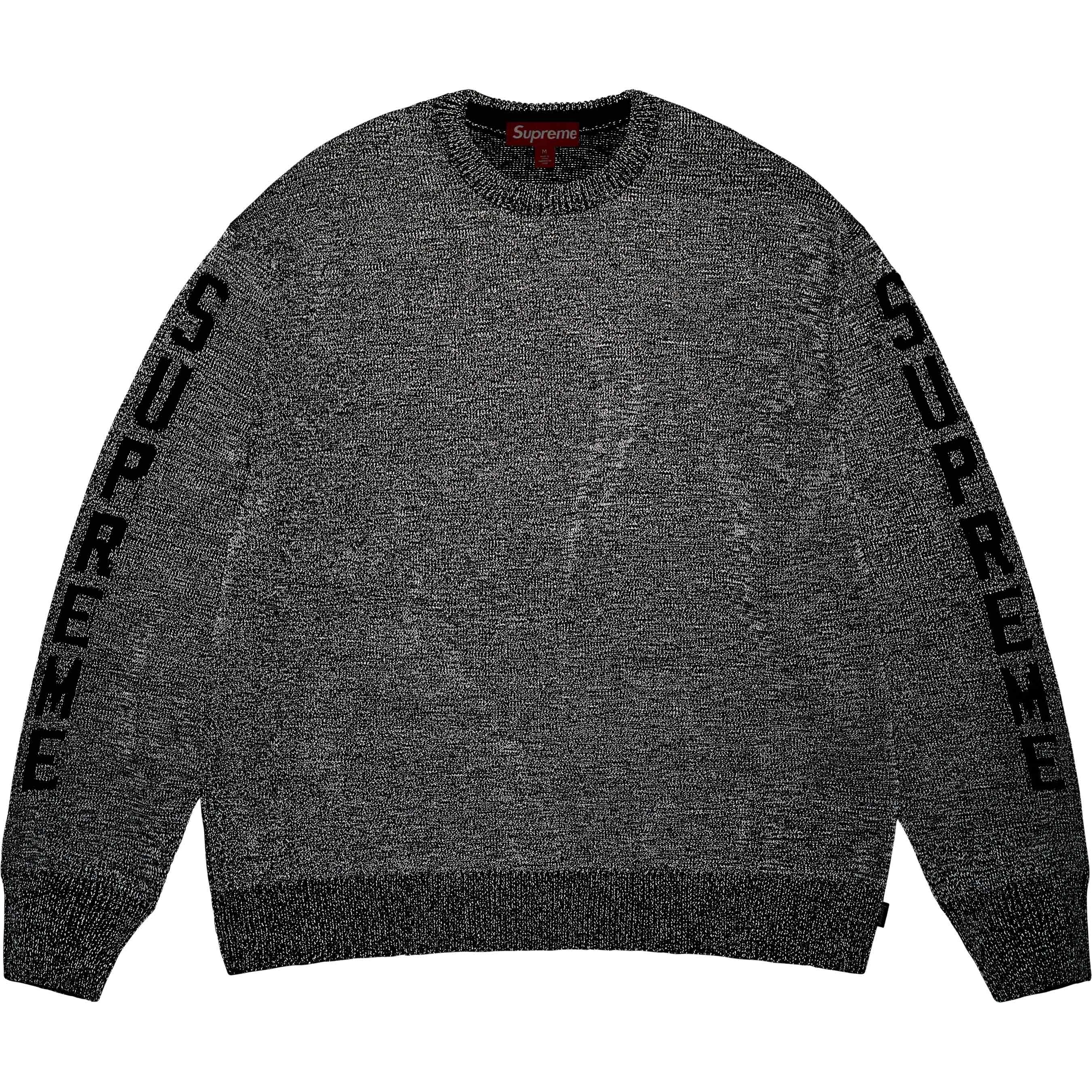 Reflective Sweater view 12